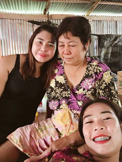 กุ้ง 41 ans สากเหล็ก Thaïlande