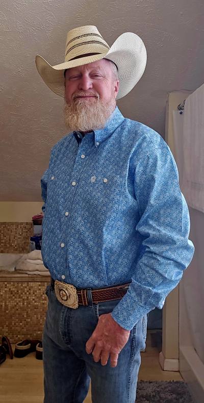 Jethro 56 ปี Tuscaloosa United States