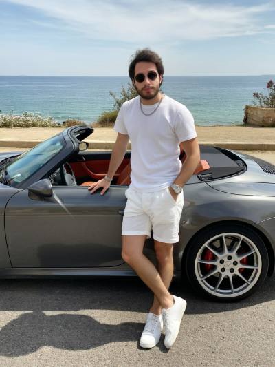 Berk 30 Jahre Istanbul Türkei