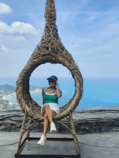 Janejira 43 Jahre เกาะสมุย Thailand