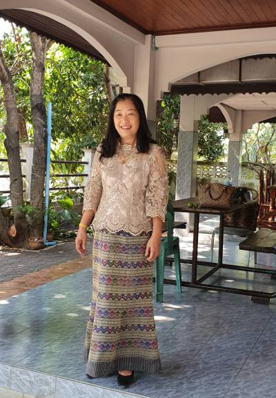 Gift 54 ans . Thaïlande