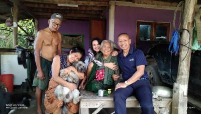 May 54 Jahre Chiang Mai Thailand