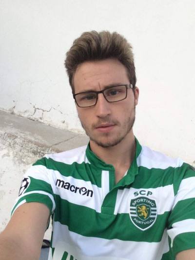 Rafael 31 ปี Faro  Portugal