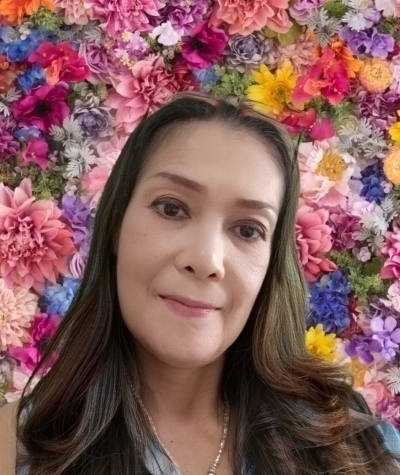 Wan.wan 63 years Lop Buri Thailand