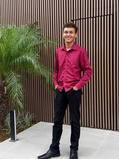 Mark 19 ปี Sao Polo Brazil