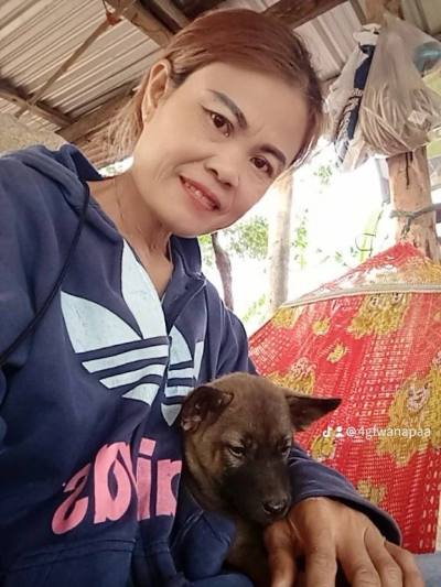 Wannapa 46 years Thai Thailand