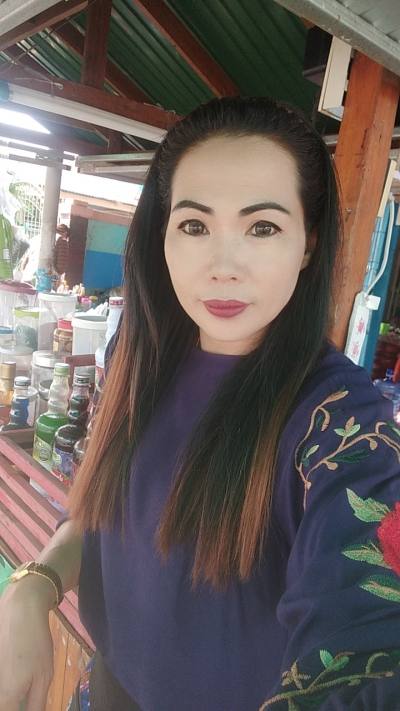 Thanida  nanta 48 ans ทุ่งเสลี่ยม Thaïlande