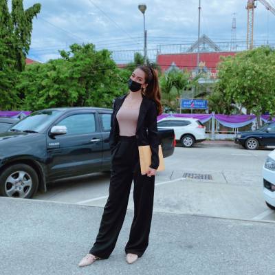 Daisypim 35 ans Bangkok Thaïlande