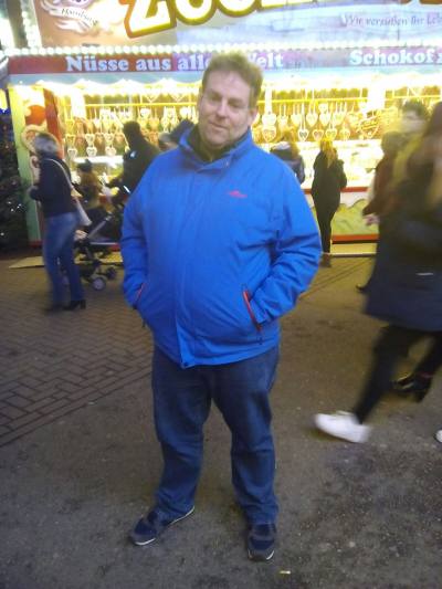 Carsten 57 ปี Hamburg Germany