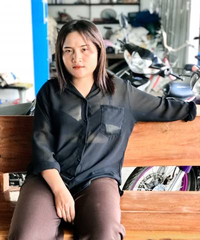 Pammy 27 ans Peasant  Thaïlande