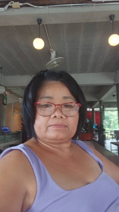 Jiraporn 54 Jahre Trat  Thailand