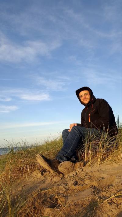 Jens 36 ans Wassenaar  Pays-Bas