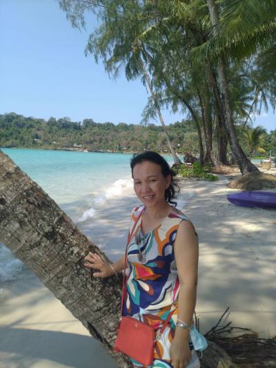 Eang 47 ans Muang  Thaïlande