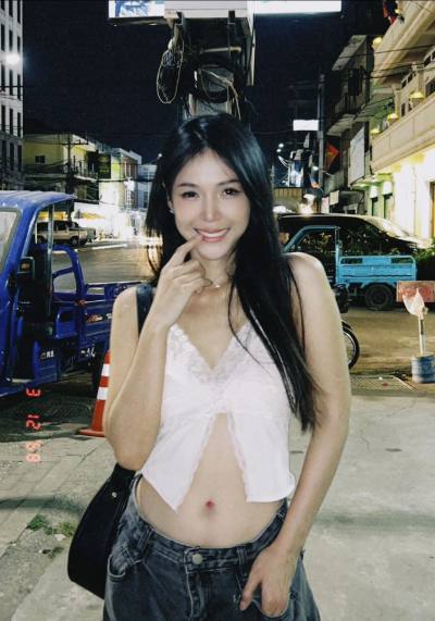 Annie 30 Jahre Fang Province  Thailand