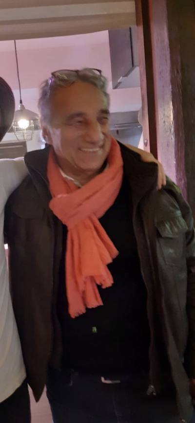 Paul 65 years Laval  France