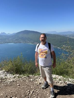 Michael 53 ปี Annecy France