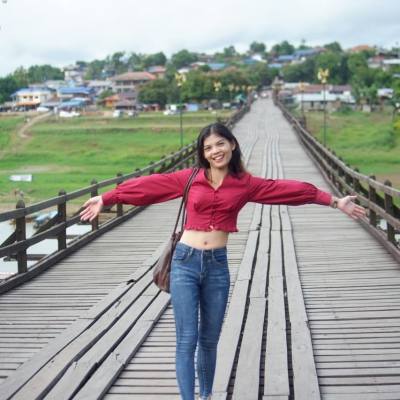 Aoy 31 ans - Thaïlande