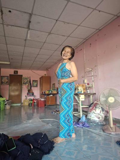 Parneet 57 Jahre Sida District Thailand