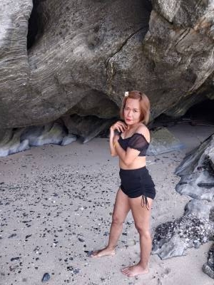Somrudee 37 Jahre Thai  Thailand