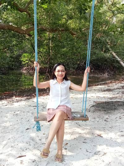 Chananya 48 ans Ubon Thaïlande