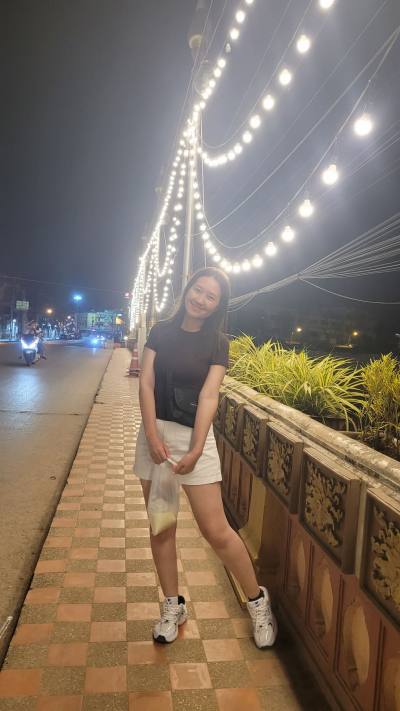 Preawwa 33 Jahre Wiang Kaen Thailand