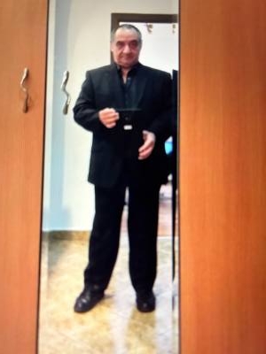 Francis 74 ปี Bucarest Romania
