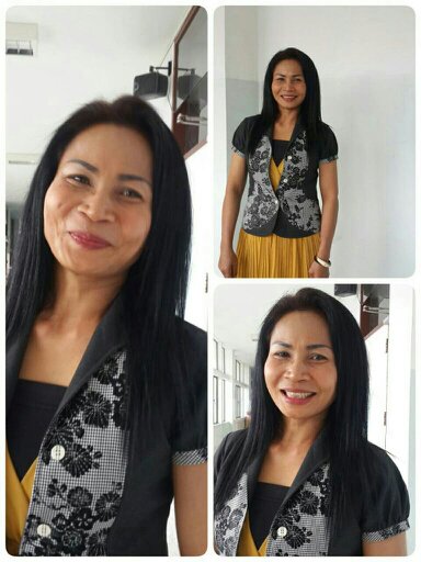 Thipthanya 57 Jahre Buriram Thailand