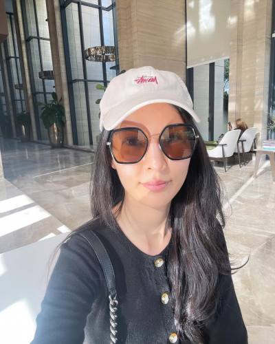 Namwan 32 Jahre Bangkok Thailand