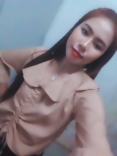Meili 28 years Vientiane Laos