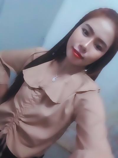 Meili 27 ans Vientiane Laos