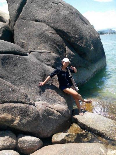 Annie 46 ans Huahin Thaïlande