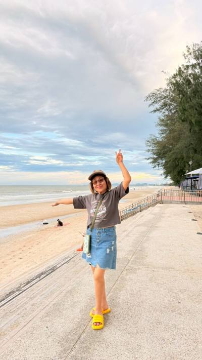 Mony 62 Jahre Chiangmai Thailand Thailand