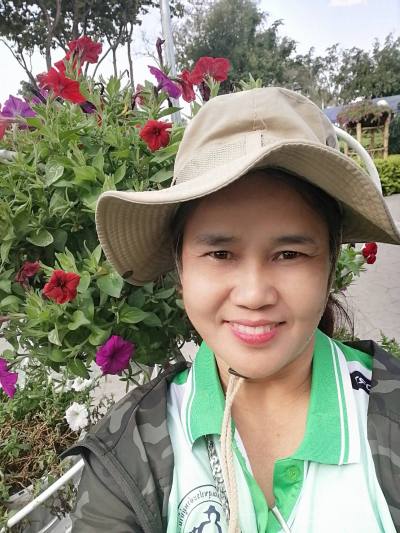 Kuntima 53 ans Changmai Thaïlande