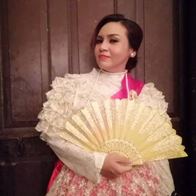 Pimpassorn 46 Jahre Mueng Thailand