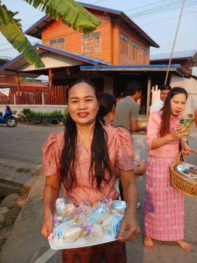 Puanghaka 48 ans Gamalasai Thaïlande