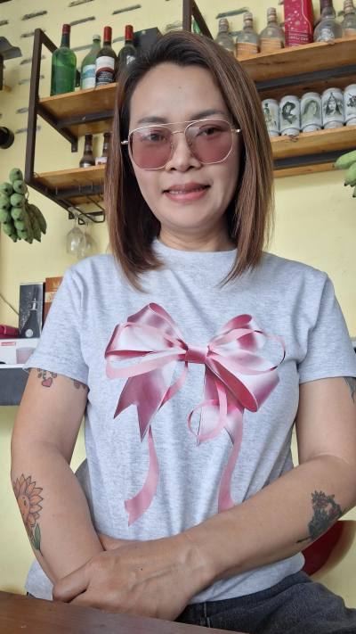 Joyly 45 Jahre Khonkaen Thailand