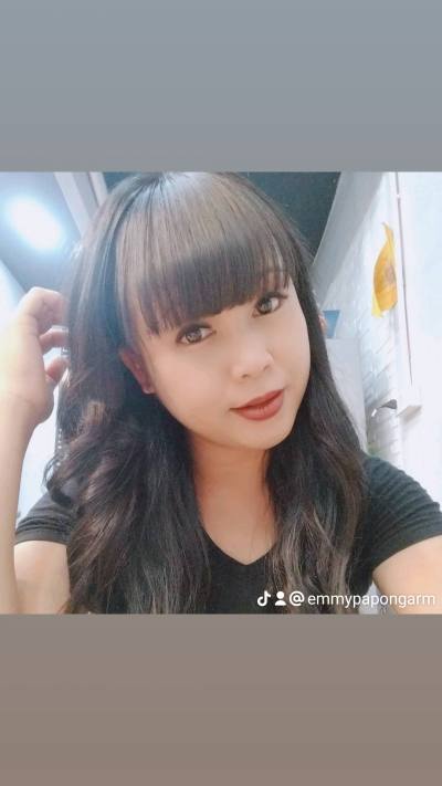 Amy 38 ans Bangkok Thaïlande