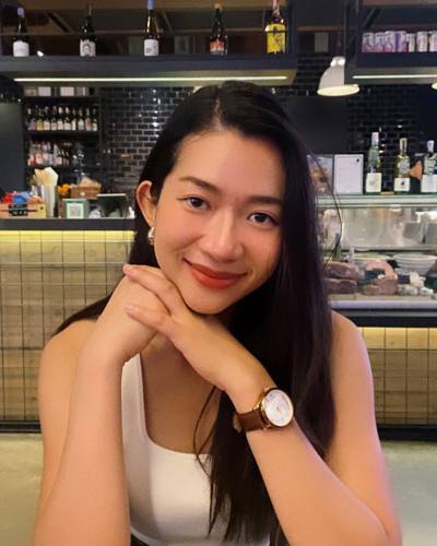 Iris 33 ans Chiang Mai Thaïlande