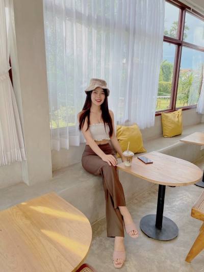 Chanida​ 24 Jahre หล่มสัก Thailand