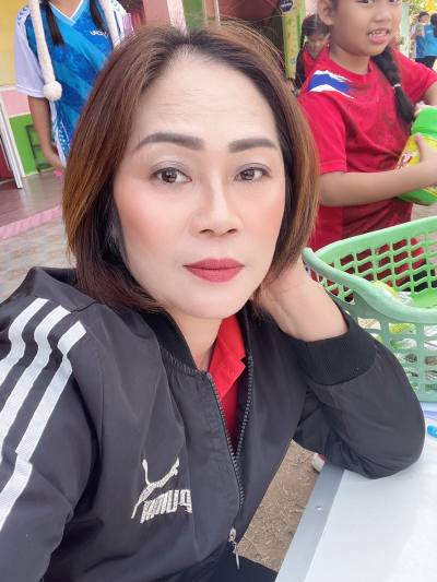 KanyaPhat 47 Jahre Kalasin  Thailand