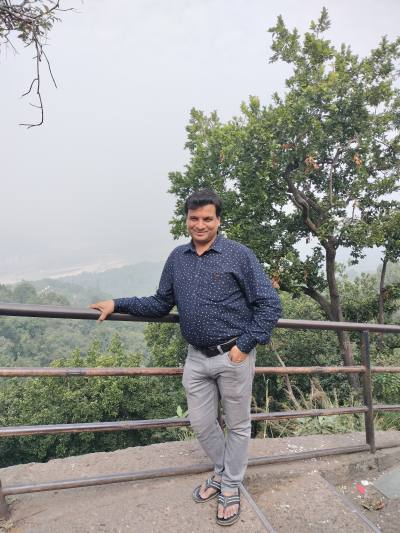 Mayank 26 ans Mumbai  Inde