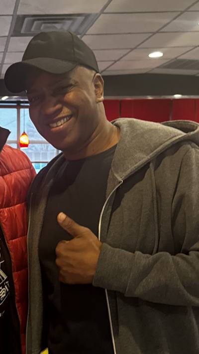 Jon 50 ปี New Jersey  United States