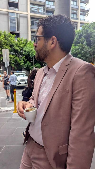 Jp 36 ปี Melbourne  Australia