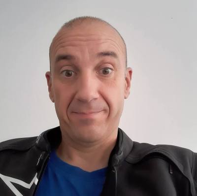 Serge 39 years Limoges France