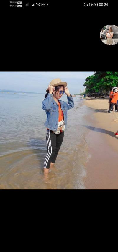 Noohparn 28 ans วารินชำราบ Thaïlande