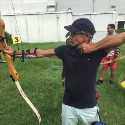 Malko 65 ปี Pau France