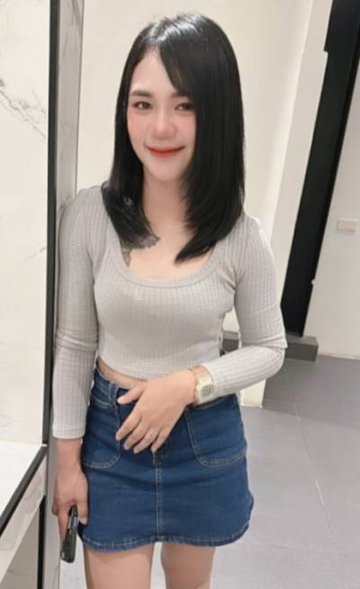 Mewmew 30 ans Mangphon Thaïlande