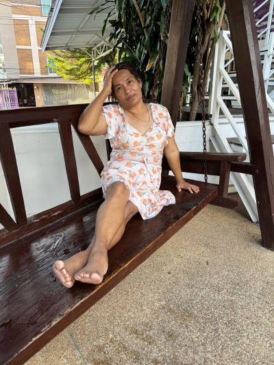 สมฤดี หทัยรัตน์ 47 ans  Thaïlande