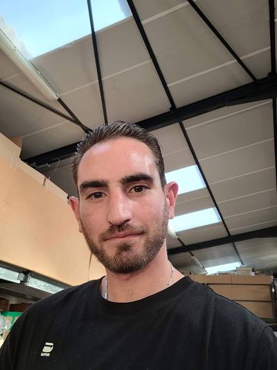 Jean-christophe 36 ปี Montaigu France