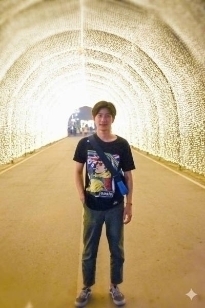 Nutdanai 26 ans Bakkook  Thaïlande